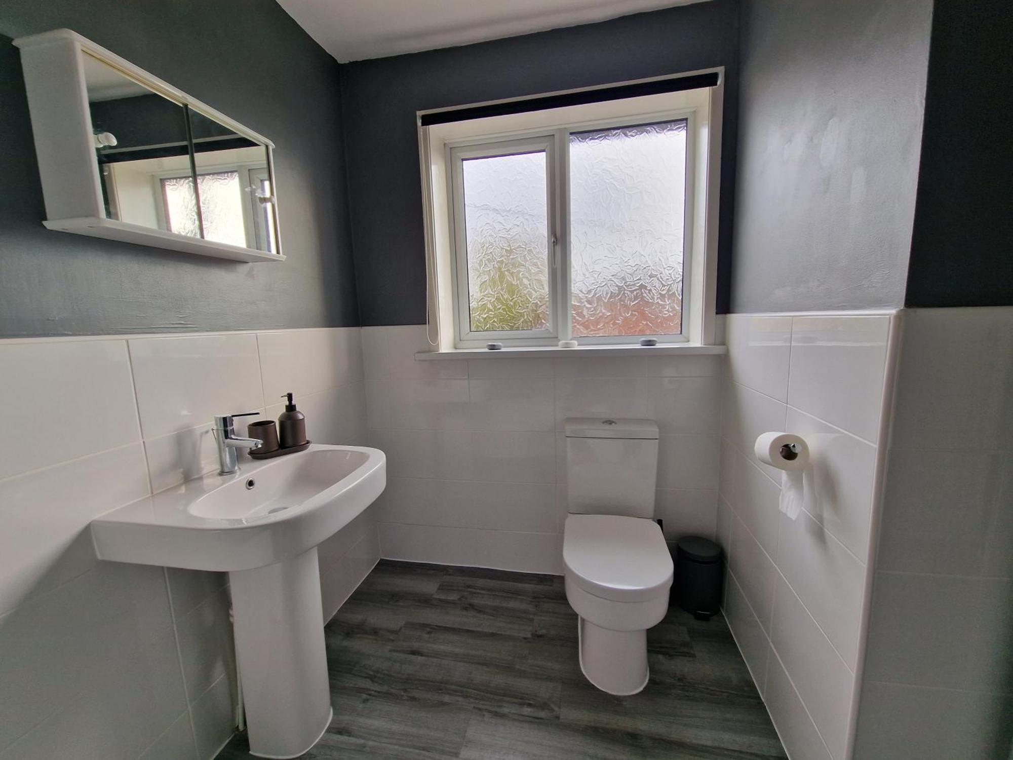 Detached Homestay - Super, King & Double Rooms - Leyland, Preston, Chorley, Lancashire Exteriör bild