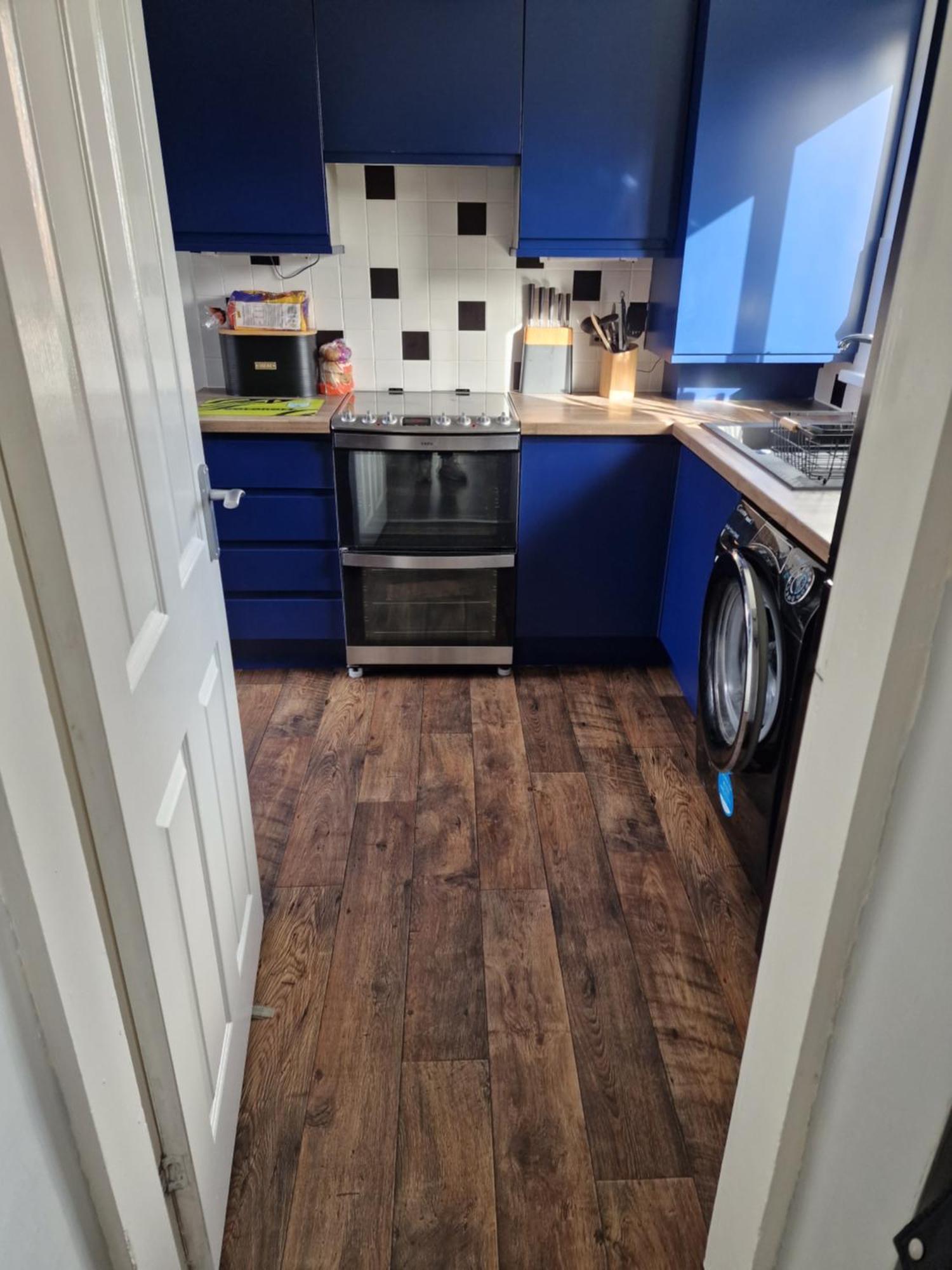 Detached Homestay - Super, King & Double Rooms - Leyland, Preston, Chorley, Lancashire Exteriör bild