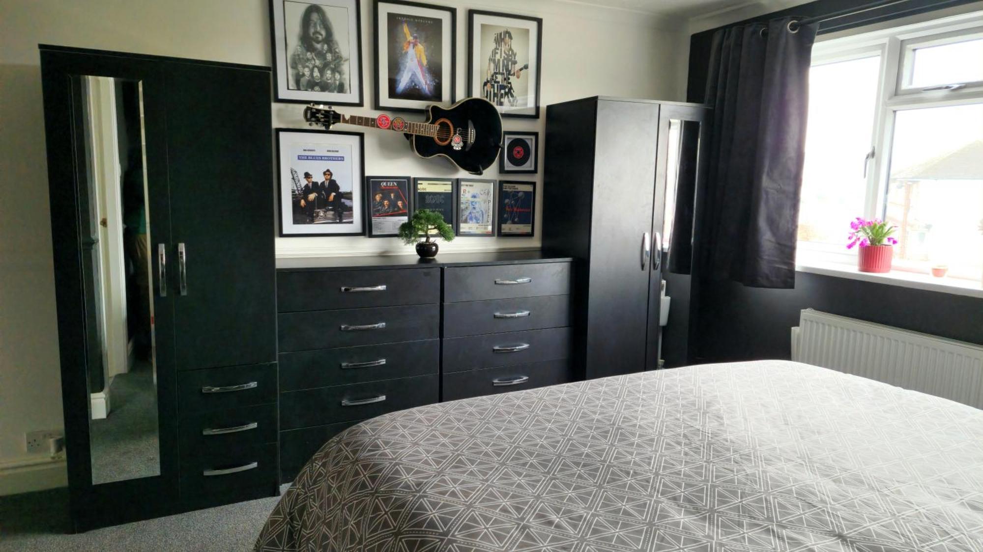 Detached Homestay - Super, King & Double Rooms - Leyland, Preston, Chorley, Lancashire Exteriör bild