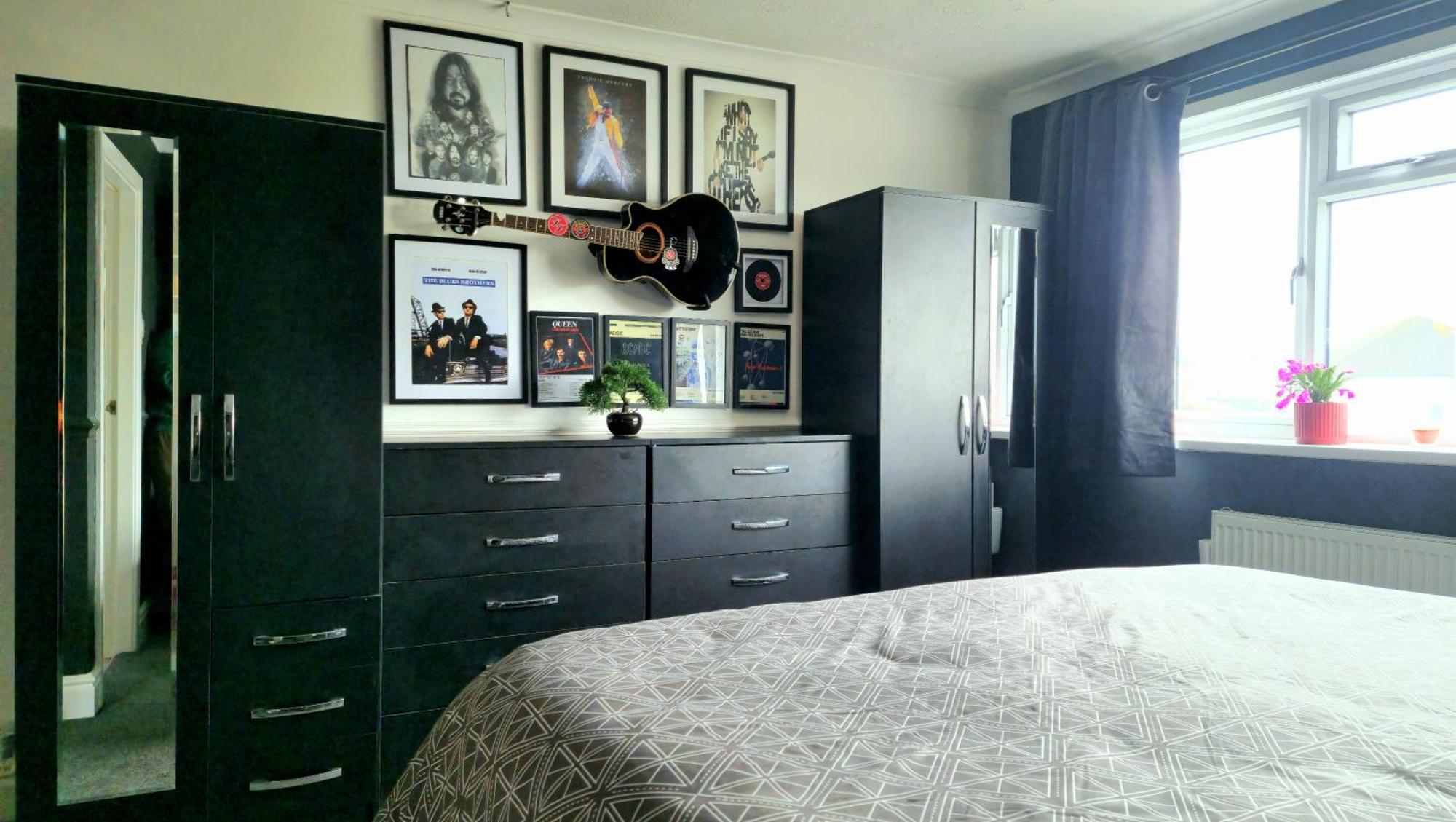 Detached Homestay - Super, King & Double Rooms - Leyland, Preston, Chorley, Lancashire Exteriör bild